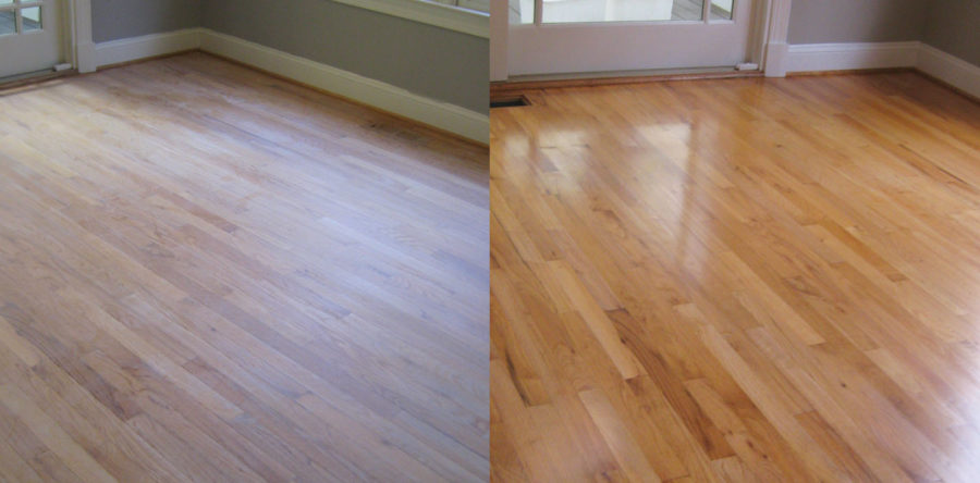 Is Your Hardwood Floor A Good Candidate, Orange Glo Hardwood Floor Refinishing