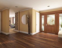 Should You Repair or Replace Your Hardwood Floor?