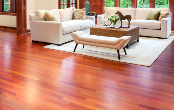 Hardwood Floor Refinishing