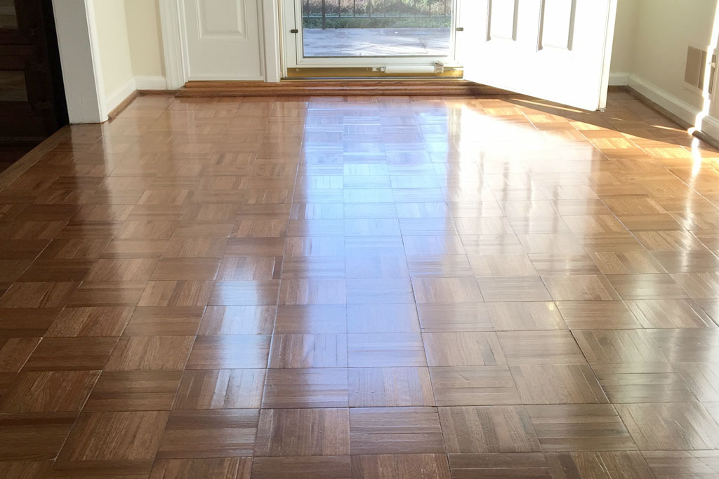 Parquet Restoration Maintenance And Repairs Northern Va