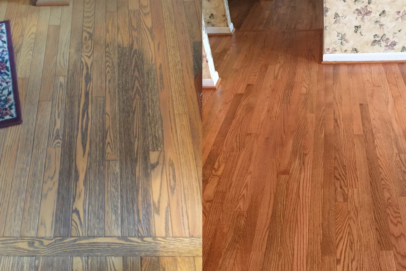 Manassas Va Hardwood Floor Refinishing Service Free Estimate