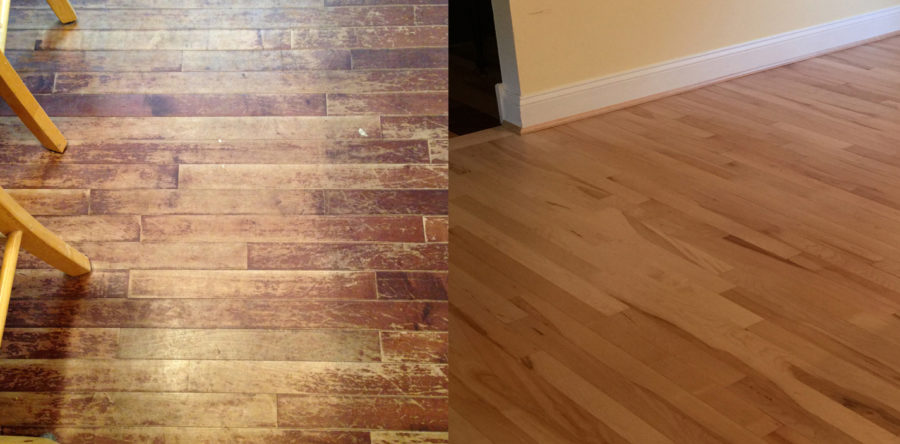 Board Replacement Hardwood Floor Refinishing Sterling Va