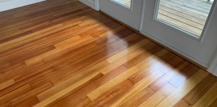 Buffing & Recoating Maintenance Service: Avoiding a Resanding Job