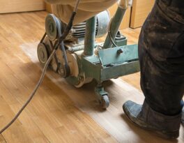 The Benefits of Sanding vs. Screening & Recoating Hardwood Floors
