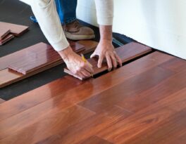 How to Know When to Replace Your Hardwood Flooring