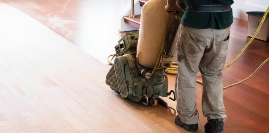 How Many Times Can Hardwood Flooring Be Refinished?