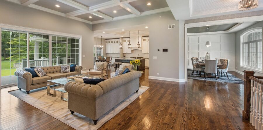 The Benefits of Hardwood Floor Refinishing and How Virginia Top Floors Can Help