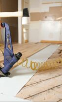 What to Expect When Installing Unfinished Hardwood Floors