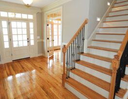 What To Expect From Your Staircase Refinishing Service