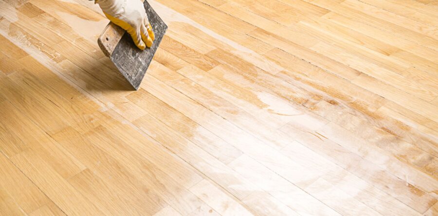 Maintenance vs. Refinishing: The Misunderstanding That Ruins Hardwood