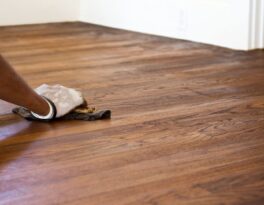 Should You Choose Hardwood Floor Refinishing Or Replacement?
